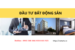 đầu tư bất động sản