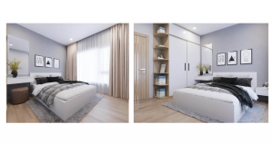 Các bước hoàn thiện nội thất nhà chung cư bàn giao thô