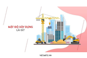 mật độ xây dựng