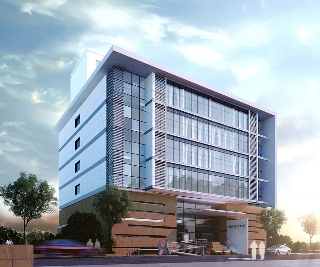 xây chung cư mini cho thuê