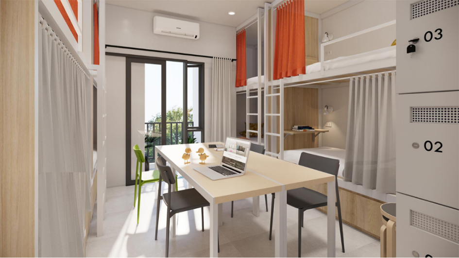 thiết kế homesaty