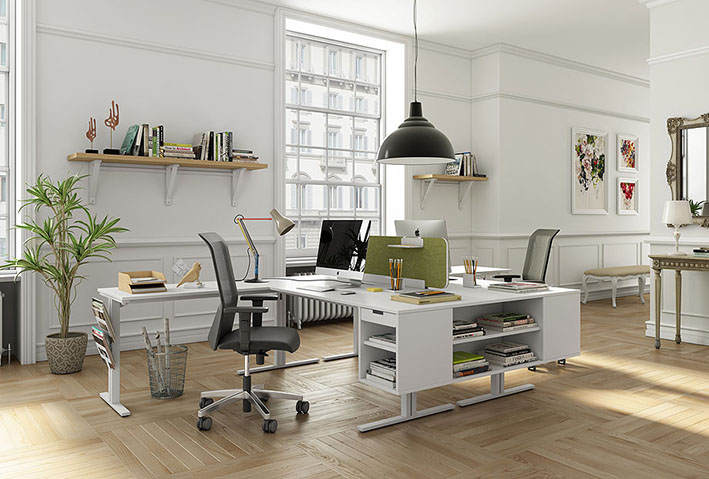 thiết kế văn phòng