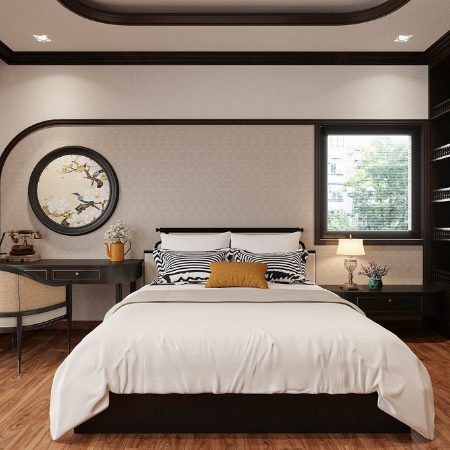 thiết kế phòng ngủ đẹp