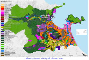 Đất đô thị tăng gần 1 triệu ha, đất nông nghiệp giảm 251 nghìn ha trong 10 năm tới